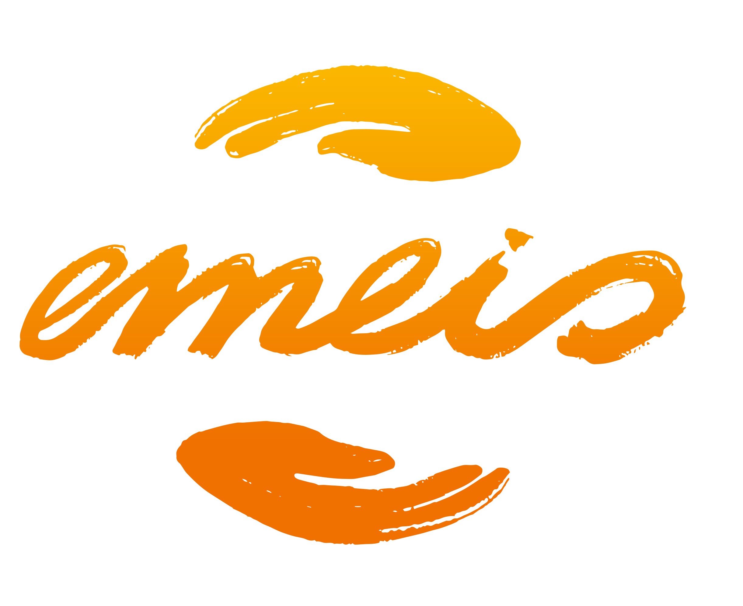 EMEIS-logo principal naranja
